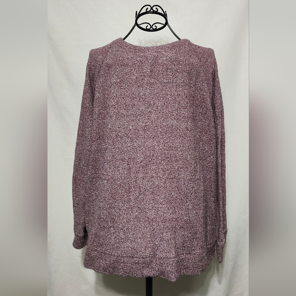 Secret Treasures Women's Sweater - Pink - Size 3X - Picture 2 of 5